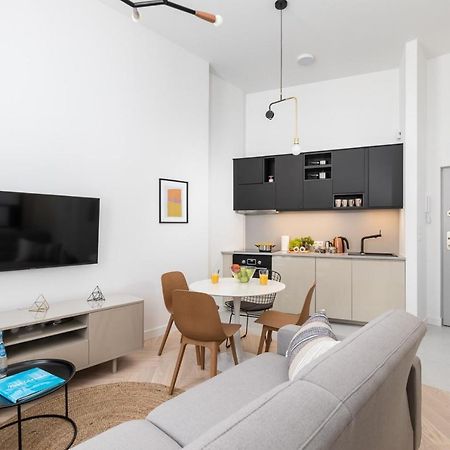 Boduena 4 - Elegant Apartment In Warsaw Centre By Noclegi Renters Εξωτερικό φωτογραφία