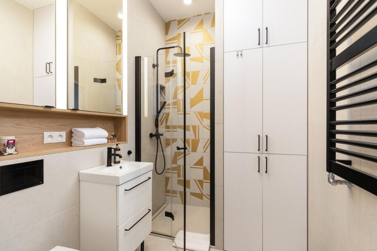 Boduena 4 - Elegant Apartment In Warsaw Centre By Noclegi Renters Εξωτερικό φωτογραφία