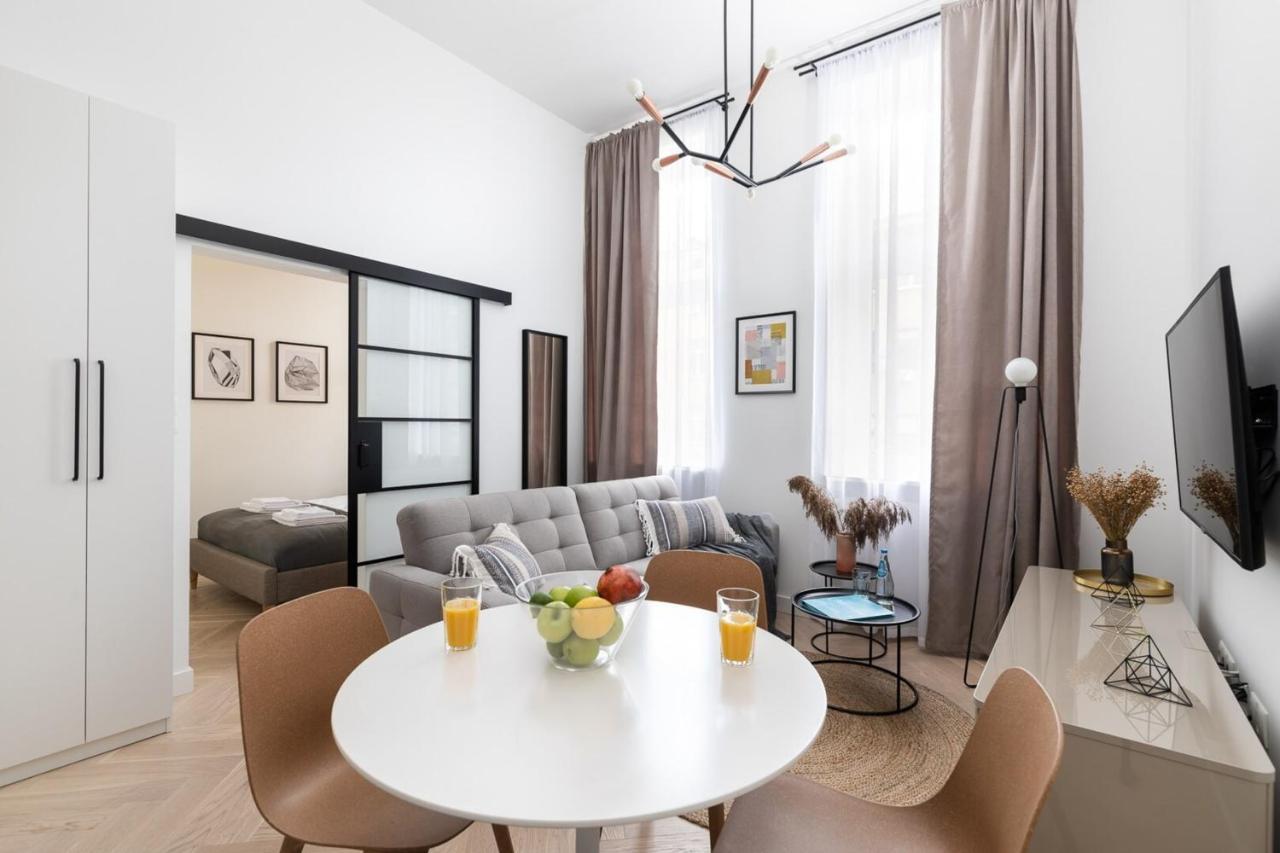 Boduena 4 - Elegant Apartment In Warsaw Centre By Noclegi Renters Εξωτερικό φωτογραφία
