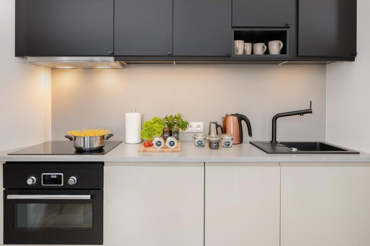 Boduena 4 - Elegant Apartment In Warsaw Centre By Noclegi Renters Εξωτερικό φωτογραφία