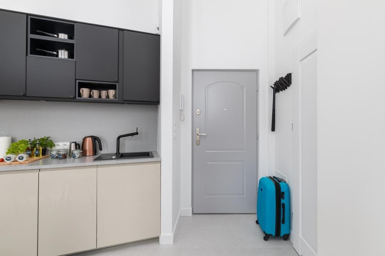 Boduena 4 - Elegant Apartment In Warsaw Centre By Noclegi Renters Εξωτερικό φωτογραφία