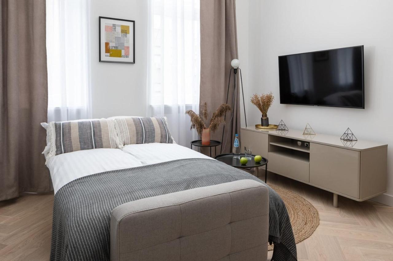 Boduena 4 - Elegant Apartment In Warsaw Centre By Noclegi Renters Εξωτερικό φωτογραφία
