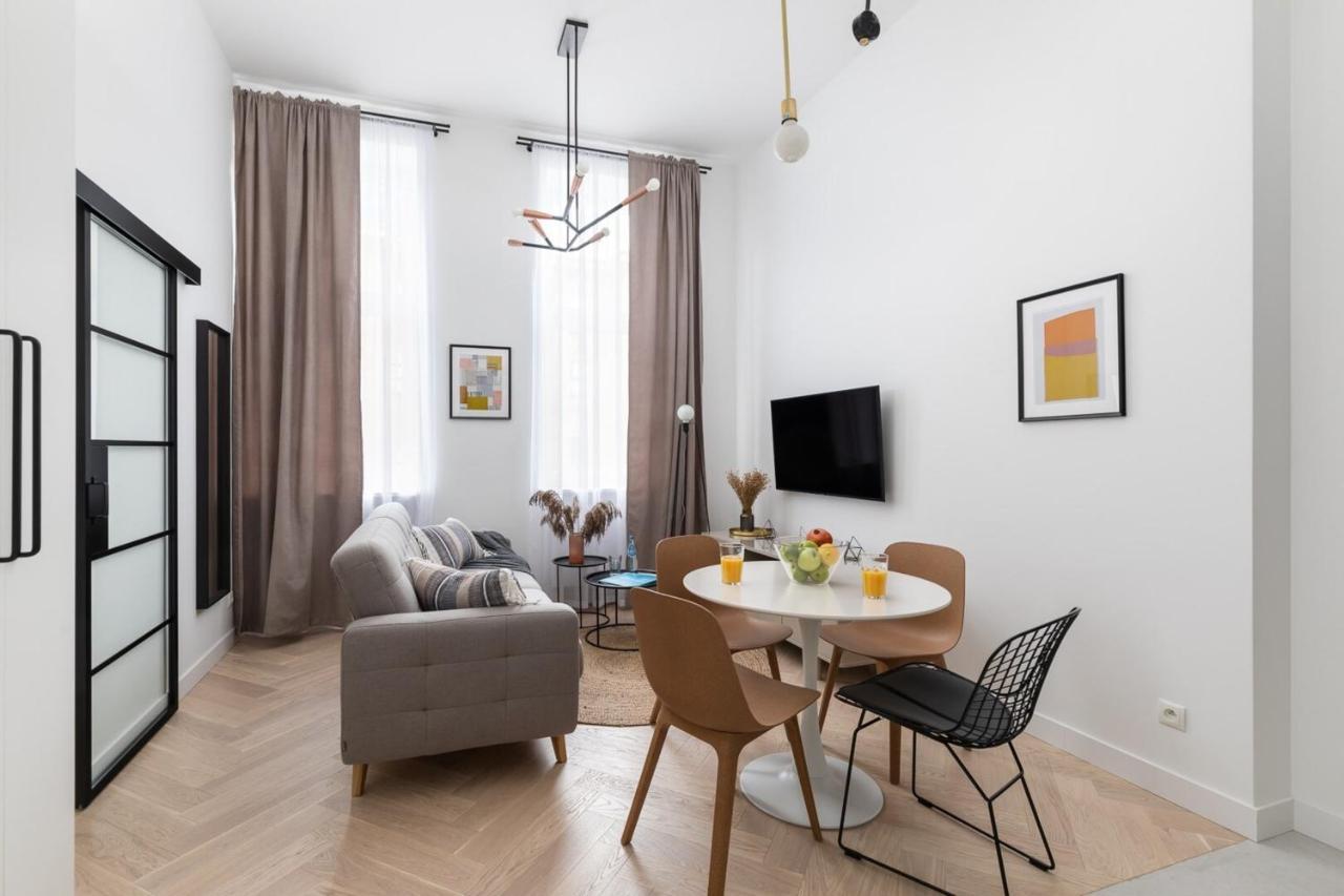 Boduena 4 - Elegant Apartment In Warsaw Centre By Noclegi Renters Εξωτερικό φωτογραφία
