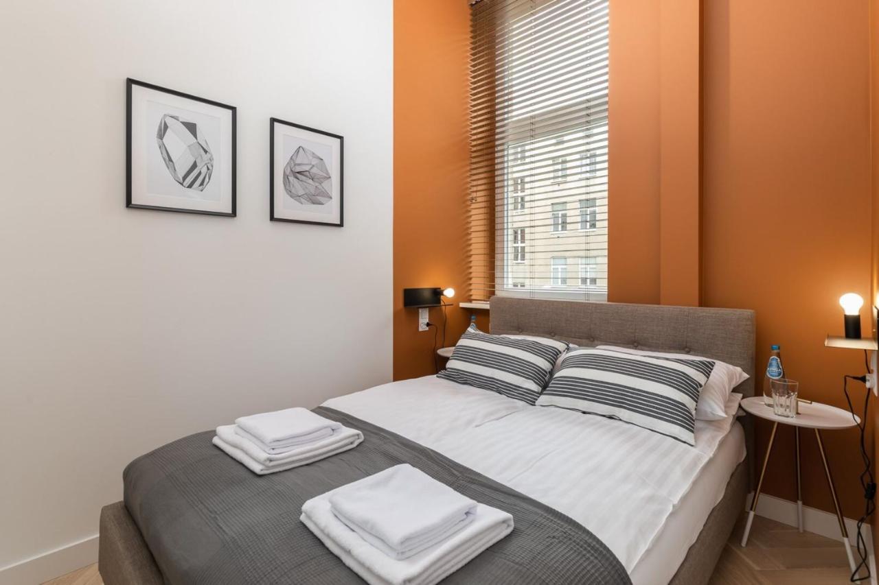 Boduena 4 - Elegant Apartment In Warsaw Centre By Noclegi Renters Εξωτερικό φωτογραφία